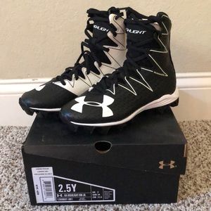Under Armour Football Cleats